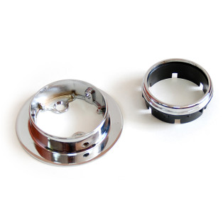 Кріплення верхнє Z-181 хром