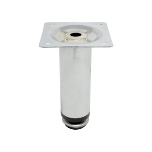 Ніжка d30 H 100 хром