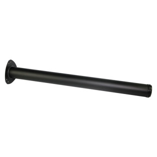 Ніжка 60*710мм чорна P9