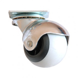 Ролик гумовий d-50мм круглый