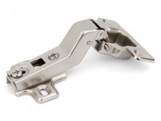 Завіса накладна ДС, 30°