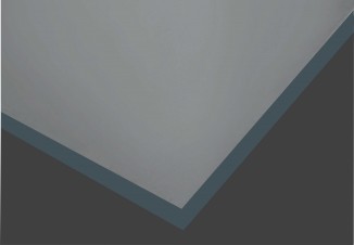 Дзеркало графіт сатин 4 мм