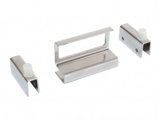 Набір для скла ZS 9004 хром ДС