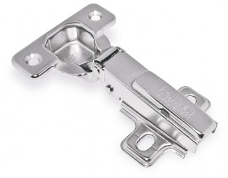 Завіса Linken Systems накладна з газовим аморт. (SOFT CLOSE)
