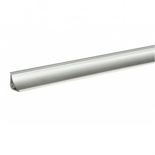Плінтус алюміній Korner LB-15 610