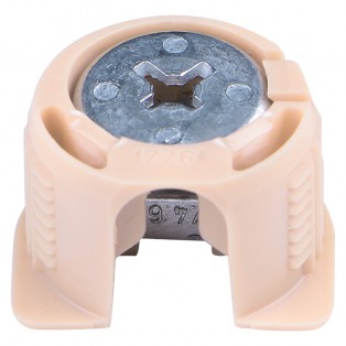 Стяжка Raffiks VB 35/16 бук HETTICH