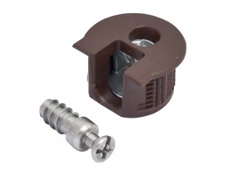 Стяжка Raffiks VB 35/16 коричнева HETTICH