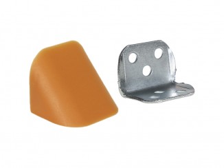 Кутик подвійний метал/пластик вільха MAX Z-02 (50шт)