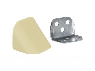 Кутик подвійний метал/пластик клен/бук MAX Z-02 (50 шт)