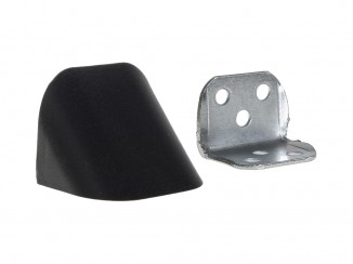 Кутик подвійний метал/пластик чорний MAX Z-02 (50шт)