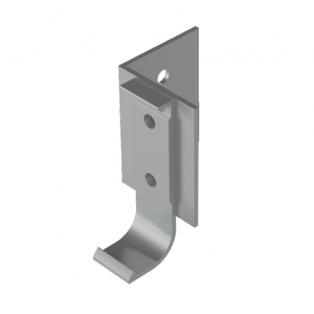 Кріплення профіля L до корпусу (nr 050014) ліве