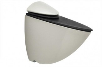 Полицетримач пелікан PLK G5 (105*98мм) матовий нікель