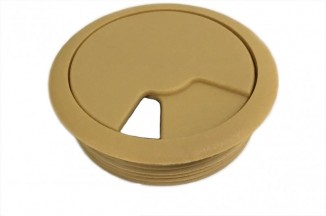 Заглушка для кабеля бук