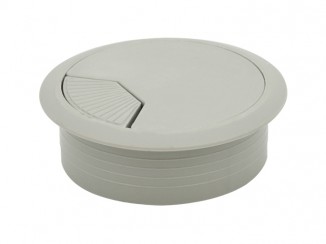 Заглушка для кабеля металік