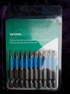 Біта Whirlpower РZ 1-50