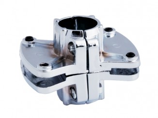 Джокер R-62 кріплення для плити двохстороннє хром