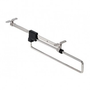 Вішак висувний L 450мм (мякроліфт)  ДС