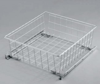 Корзина проволочна W-2405-300 С H=170мм Р22