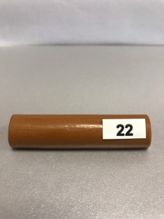 Воскова паличка вишня Dukra 22