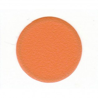 Заглушки самоклейкі на конфірмат 5292 помаранчевий