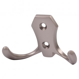 Гачок меблевий WP 8906 сатин