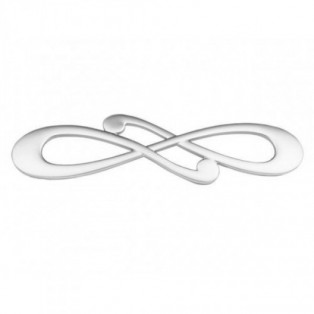 Ручка меблева DL 33/192 G6 матовий хром