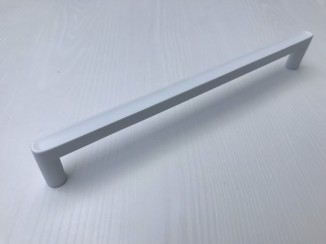 Ручка меблева DL 42/128 WHT-R (IC)