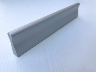 Ручка меблева C-5010-148/128 A1 (анодований алюміній) Nomet