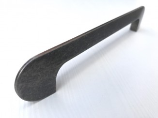 Ручка меблева C-5065/160 G49 (старе олово)Nomet