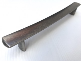 Ручка меблева C-5075/160 G49 (старе олово) Nomet