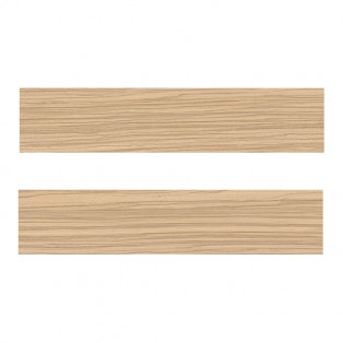 Крайка Polkemic ABC 22*2 N21/2 Зебрано піскочне
