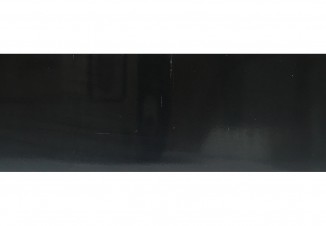 Крайка Egger АБС 23*0.8 ST30 U999 чорна