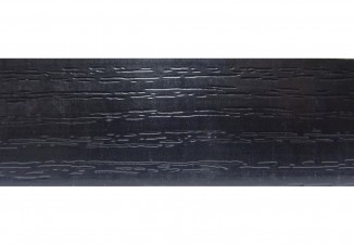 Крайка Polkemic 22*1 51/S Чорна структура