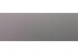 Крайка ПВХ 21*0.6 D881 PE Металік (гладкий)