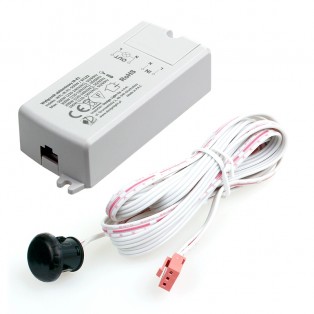 Перемикач безконтактний вкл-викл (WYL-IR-K1-500W)