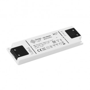 Трансформатор Led FLAT (15W) (TRA-F-15W-01)