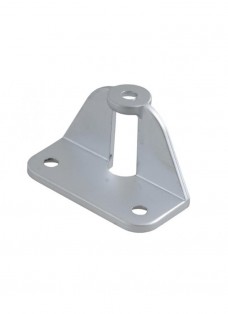 Адаптер ручки для розсувних/складних дверей, хром матовий (0115365)