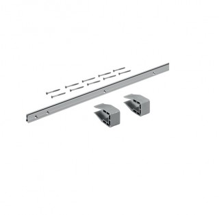 Профиль для Slide Line M L=4000мм для полки 18мм (9209226) Hettich