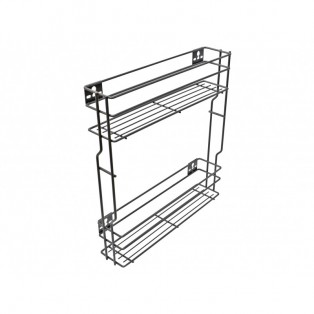 Карго 200мм CARGO MINI 150 L-450 бокове графіт L450 VARIANT MULTI REJS