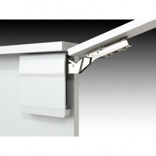 Ліфт підйомний SQ (580-1250) комплект з білими накладками SQ00AL02A DTC