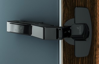 Завіса кутова W30 Sensys чорна 8639i (9091745)