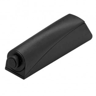 Відштовхувач магнітний Push to open під прикручювання антрацит (9089626)