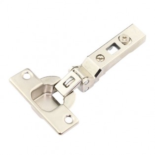 Завіса накладна Intermat 9944 W-30 кут відкривання 125* (0073936)