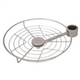 Полиця кош барна Z 191 бокова 350 сатин