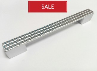 Ручка меблева DG 5199 128 матовий хром