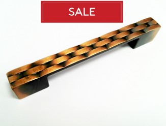 Ручка меблева DG 5199 128 мідь