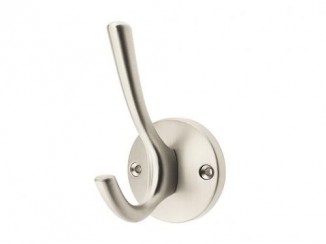 Гачок меблевий KR 43 MBSN Нікель матовий браш