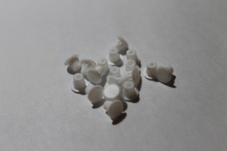 Заглушка IF D-5 мм біла (100шт)