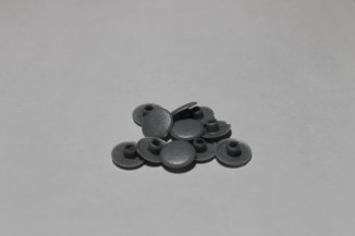 Заглушка для стяжки (1000шт) сірий