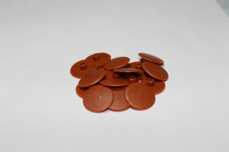 Заглушка на мініфікс (1000шт) яблуня